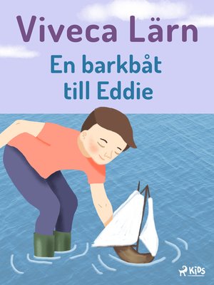 cover image of En barkbåt till Eddie
